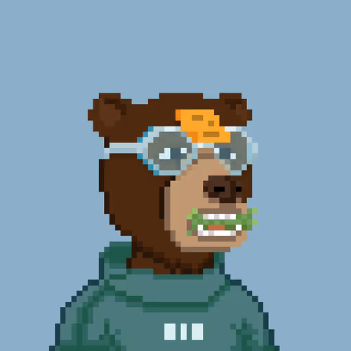 Pixel Okay Bears
