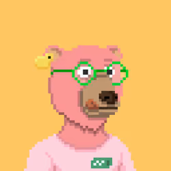 Pixel OKAY BEARS #2425