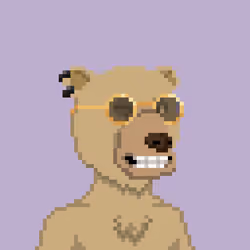Pixel OKAY BEARS #59