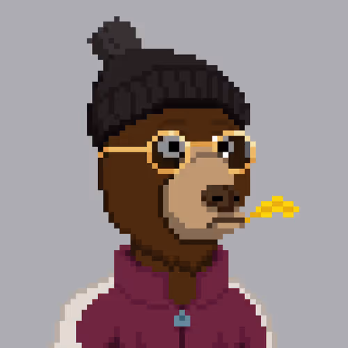 Pixel Okay Bears
