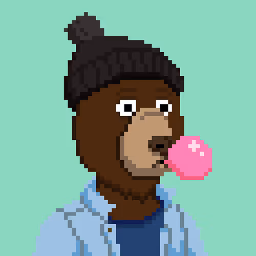 Pixel Okay Bears