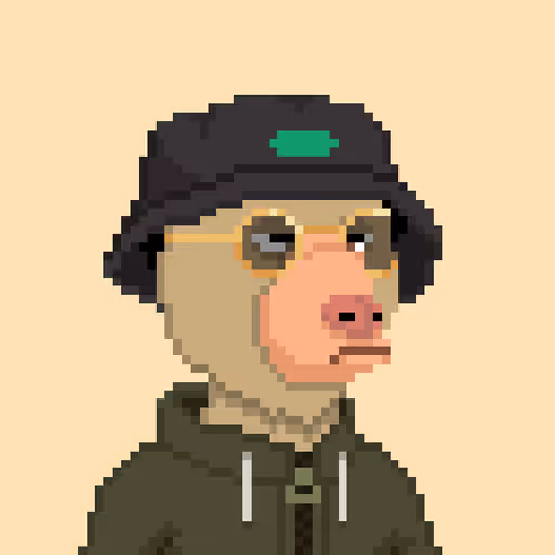 Pixel Okay Bears