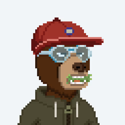 Pixel Okay Bears