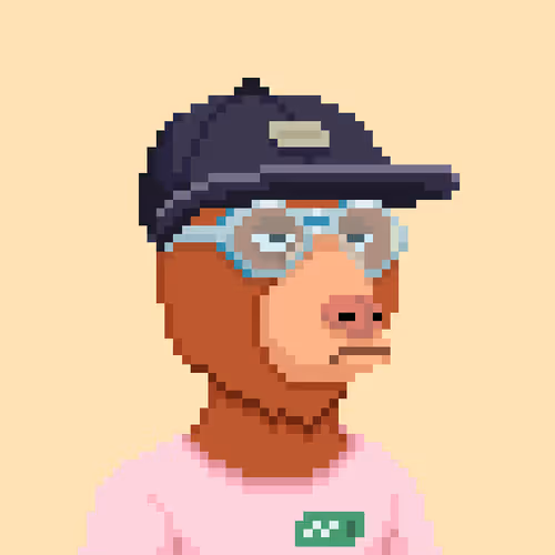 Pixel Okay Bears