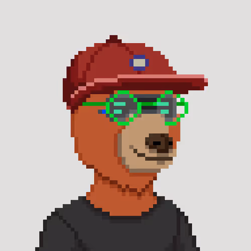 Pixel Okay Bears