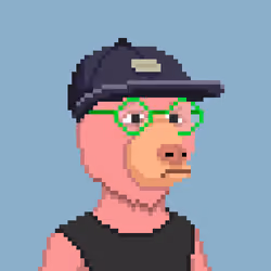 Pixel OKAY BEARS #1085