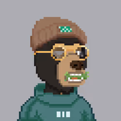 Pixel OKAY BEARS #2299