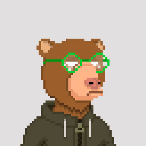 Pixel Okay Bears
