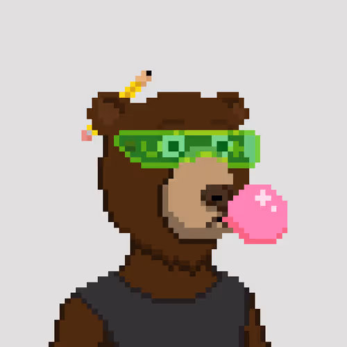Pixel Okay Bears