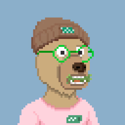 Pixel Okay Bears