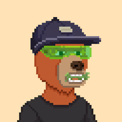 Pixel Okay Bears