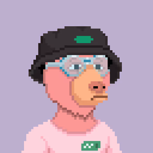 Pixel Okay Bears