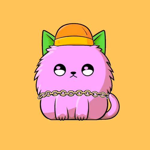 UglyCat #279