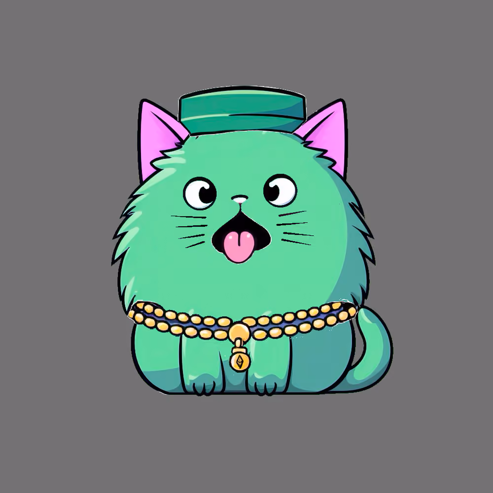 UglyCat #272