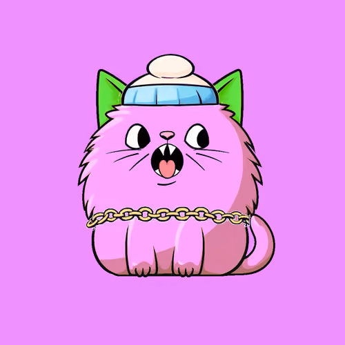 UglyCat #296