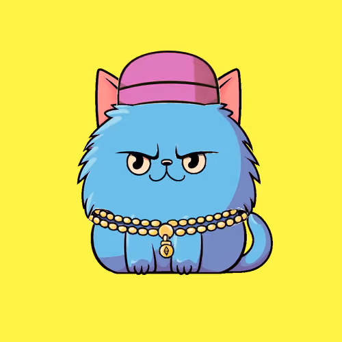 UglyCat #301