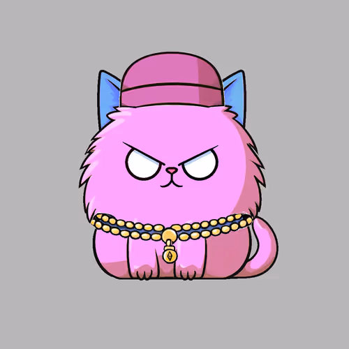 UglyCat #285