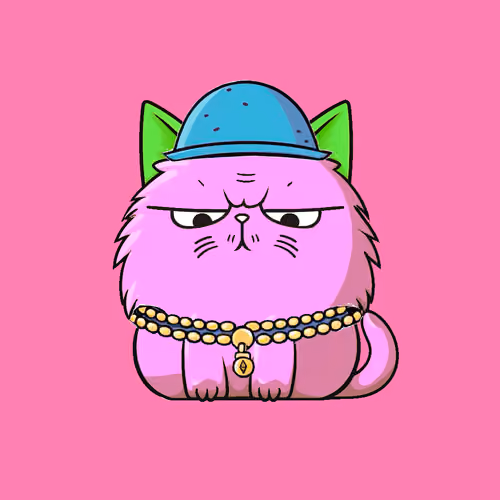 UglyCat #307