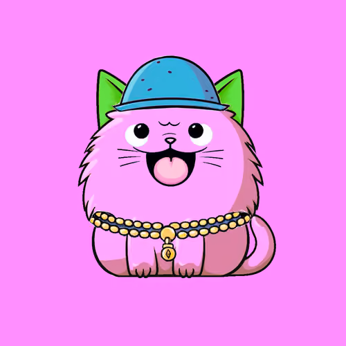 UglyCat #277