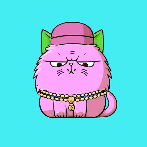 UglyCat #295