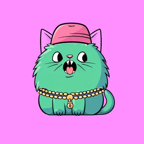 UglyCat #308