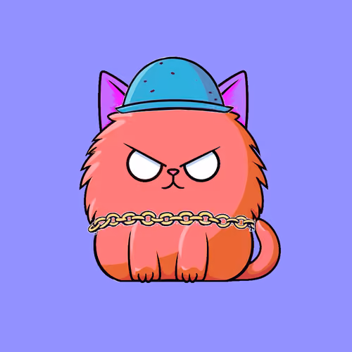 UglyCat #283