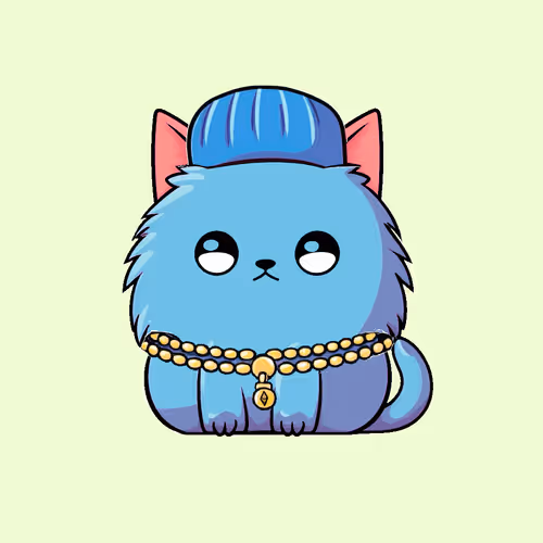 UglyCat #287