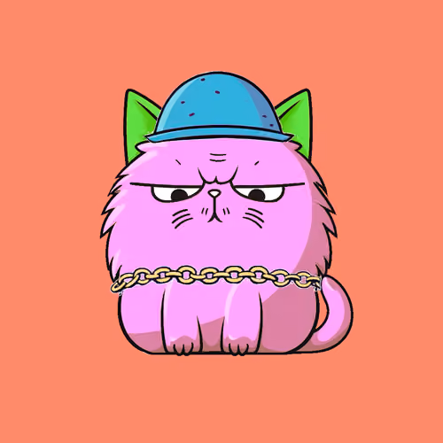 UglyCat #299