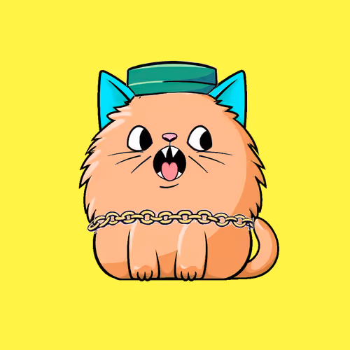UglyCat #282
