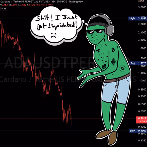 Liquidated Degens #23