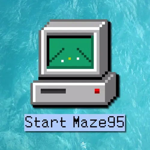 Maze95 Public Blockchain Experiment
