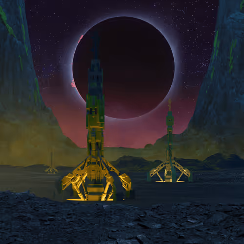 Exlabs Explorers Pass