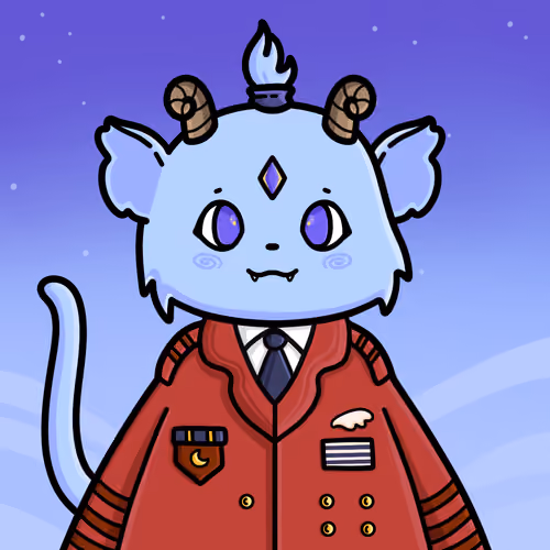 Celestial #4124