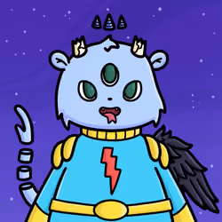 Celestial #3721