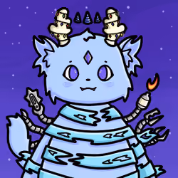 Celestial #4605