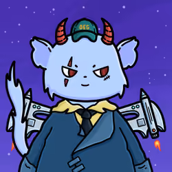 Celestial #1711