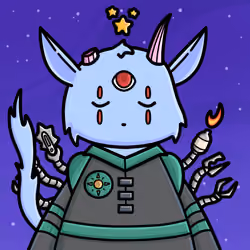 Celestial #3551