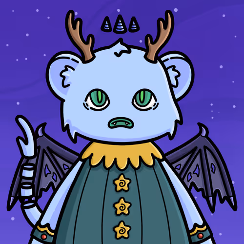Celestial #3110