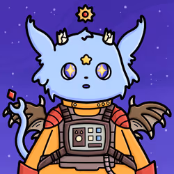 Celestial #4998