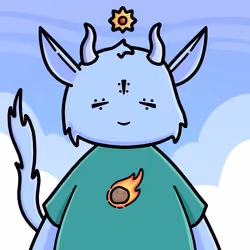 Celestial #1709