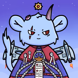 Celestial #1175