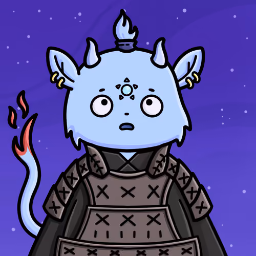 Celestial #4666