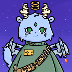 Celestial #1335