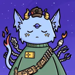 Celestial #849