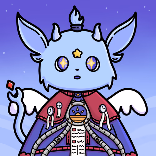 Celestial #4537