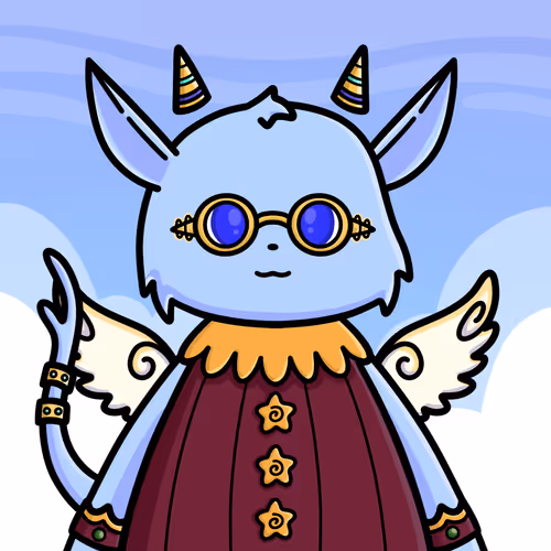 Celestial #2166