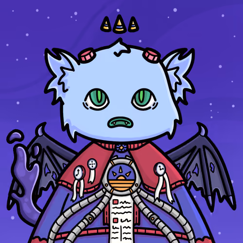 Celestial #5488
