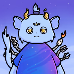 Celestial #4610
