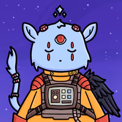 Celestial #1134
