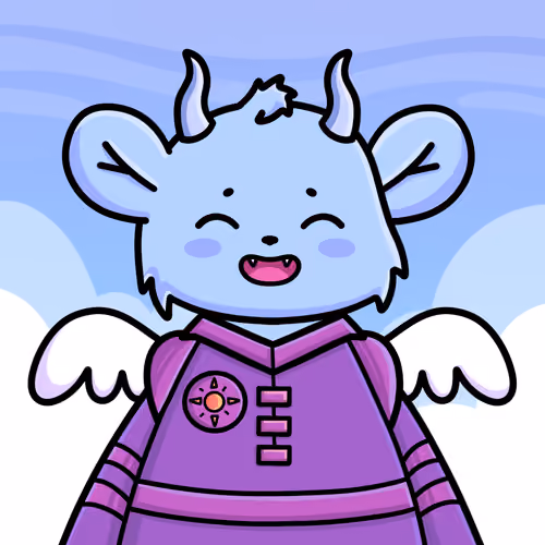 Celestial #3459